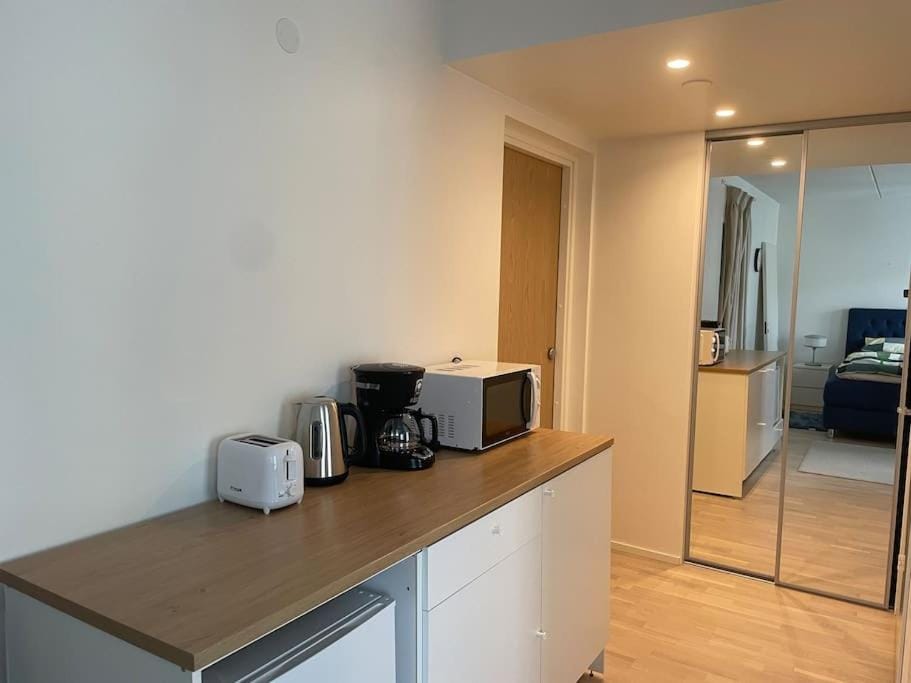 A studio near to Airport Apartment in Helsinki