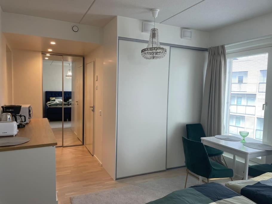 A studio near to Airport Apartment in Helsinki