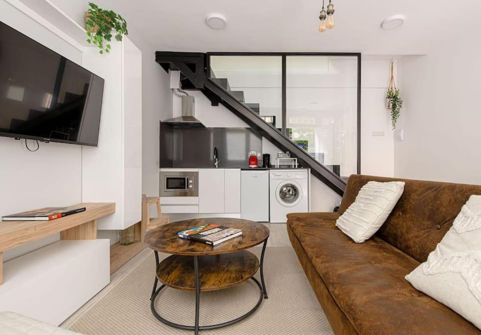 Cozy duplex apartment in Barrio de Salamanca - Heredia Apartment in Madrid