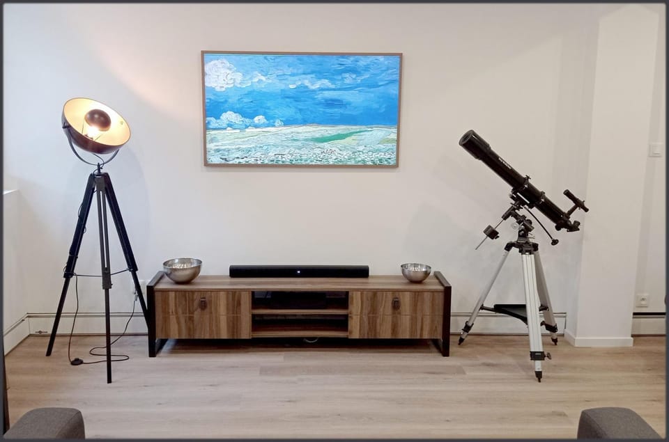 TV and multimedia, Living room