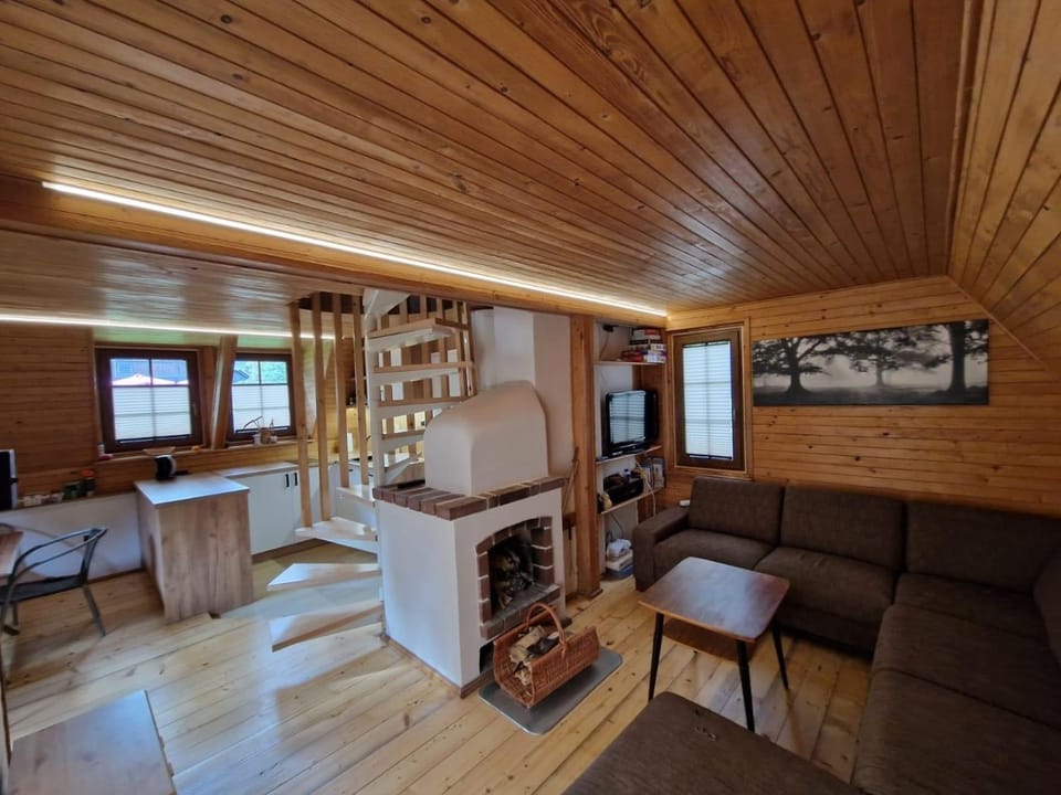 Domek na Warmii House in Poland