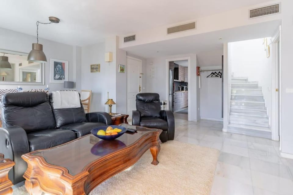 1 bedroom with large roof terrace Apartment in Marbella
