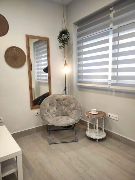 Comfortable studio in Barrio Salamanca - Bejar Apartment in Madrid