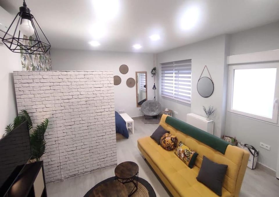 Comfortable studio in Barrio Salamanca - Bejar Apartment in Madrid
