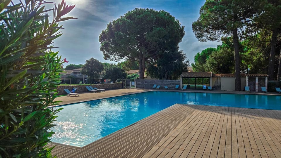 Fiori Di Cala Rossa, Établissement CARDOGA Piscine, Mer & Montagne Apartment in Porto-Vecchio