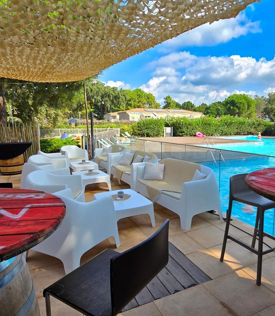 Fiori Di Cala Rossa, Établissement CARDOGA Piscine, Mer & Montagne Apartment in Porto-Vecchio