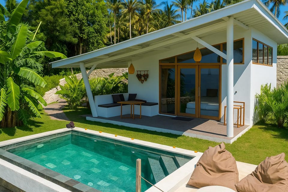 Pool view