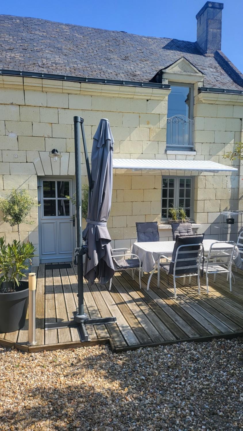 Gite Le Charme House in Centre-Val de Loire