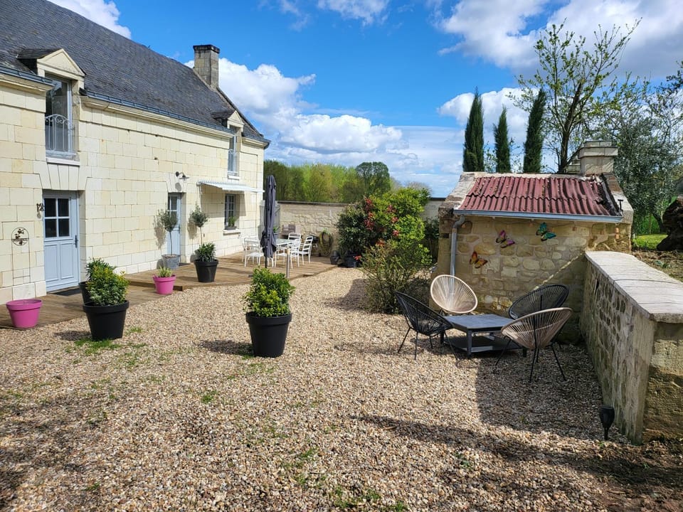 Gite Le Charme House in Centre-Val de Loire