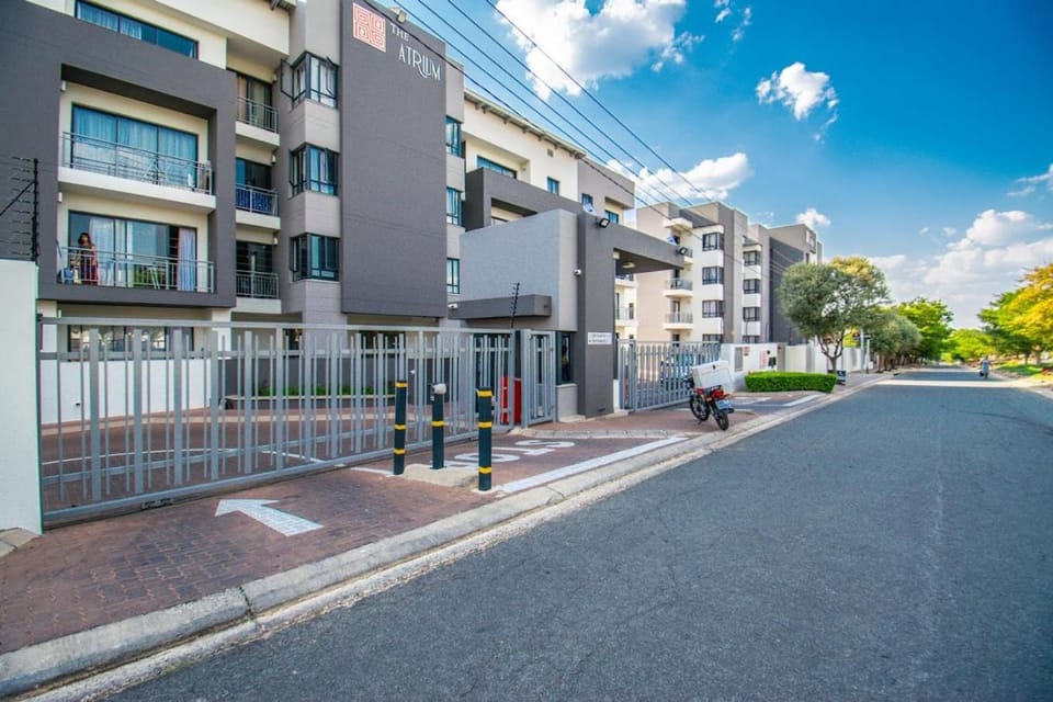 The Atrium Sandton 2 Bedroom Apartment Apartment in Sandton
