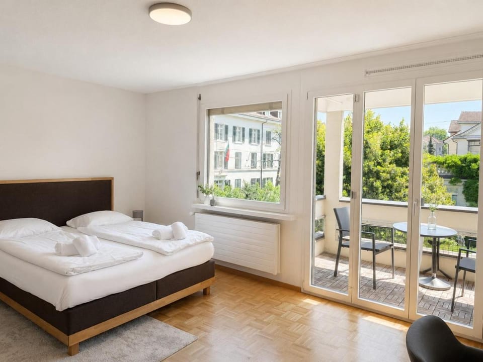 Amazing studio in the city centre (Art 12) Apartment in Zurich City
