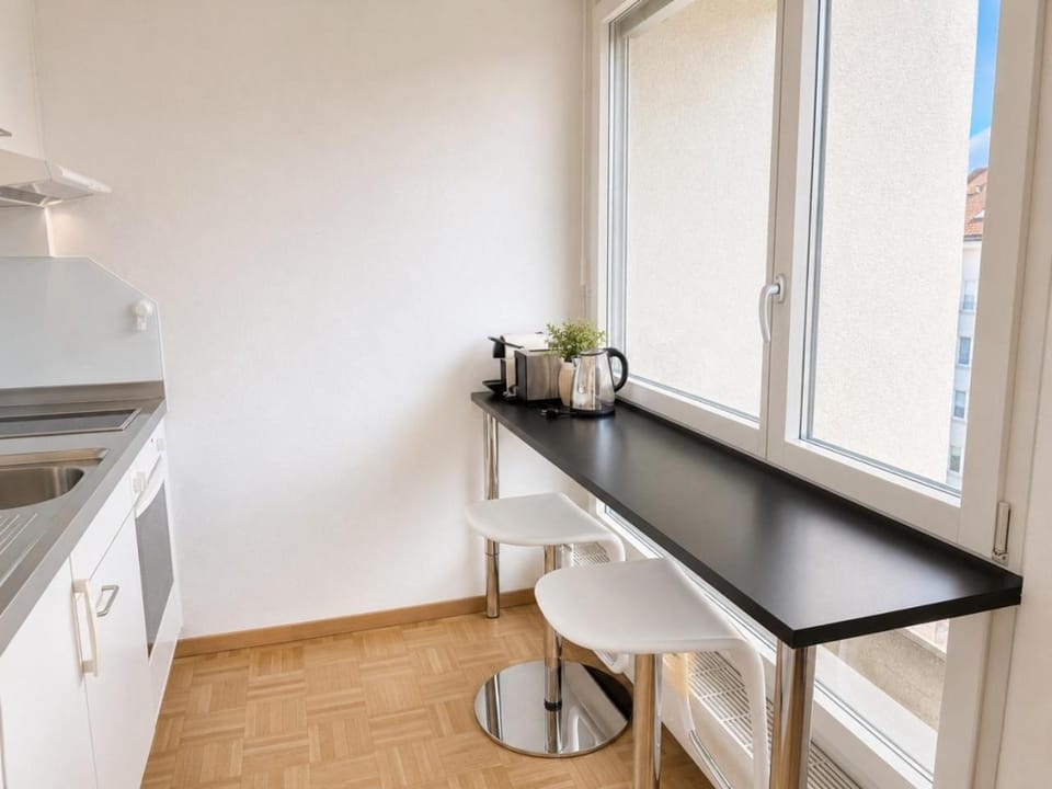 Amazing studio in the city centre (Art 12) Apartment in Zurich City