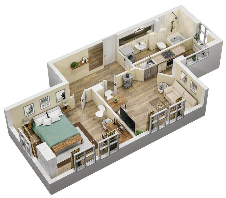Property building