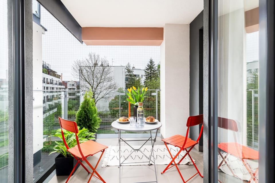 View (from property/room), Balcony/Terrace, Seating area