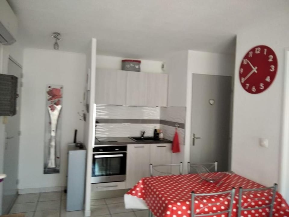 Soleil de Sète Apartment in Occitanie