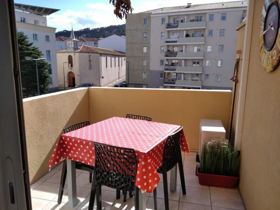 Soleil de Sète Apartment in Occitanie