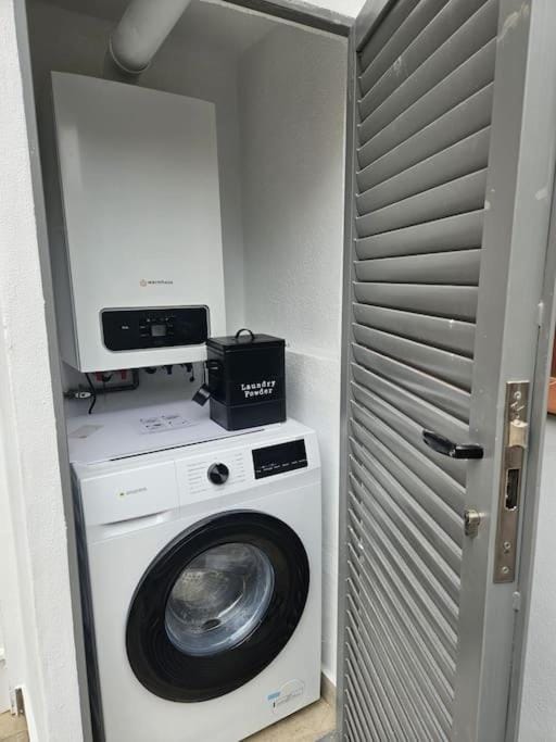 washing machine