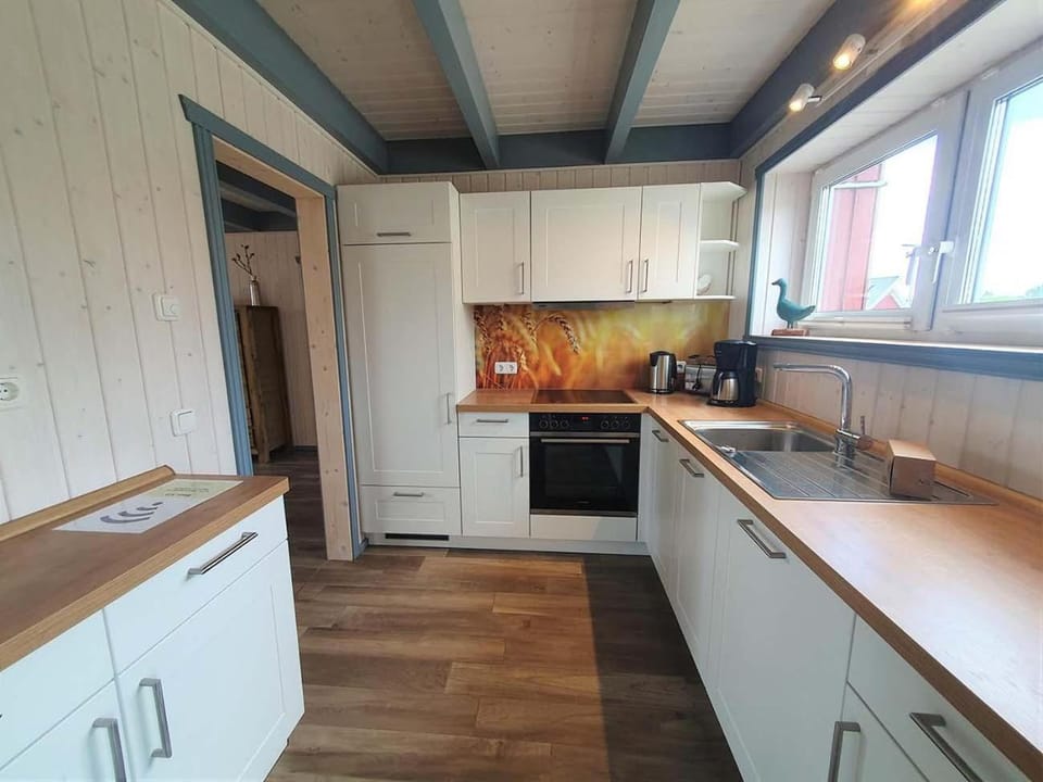 Seeschwalbe Classic 313 House in Rechlin