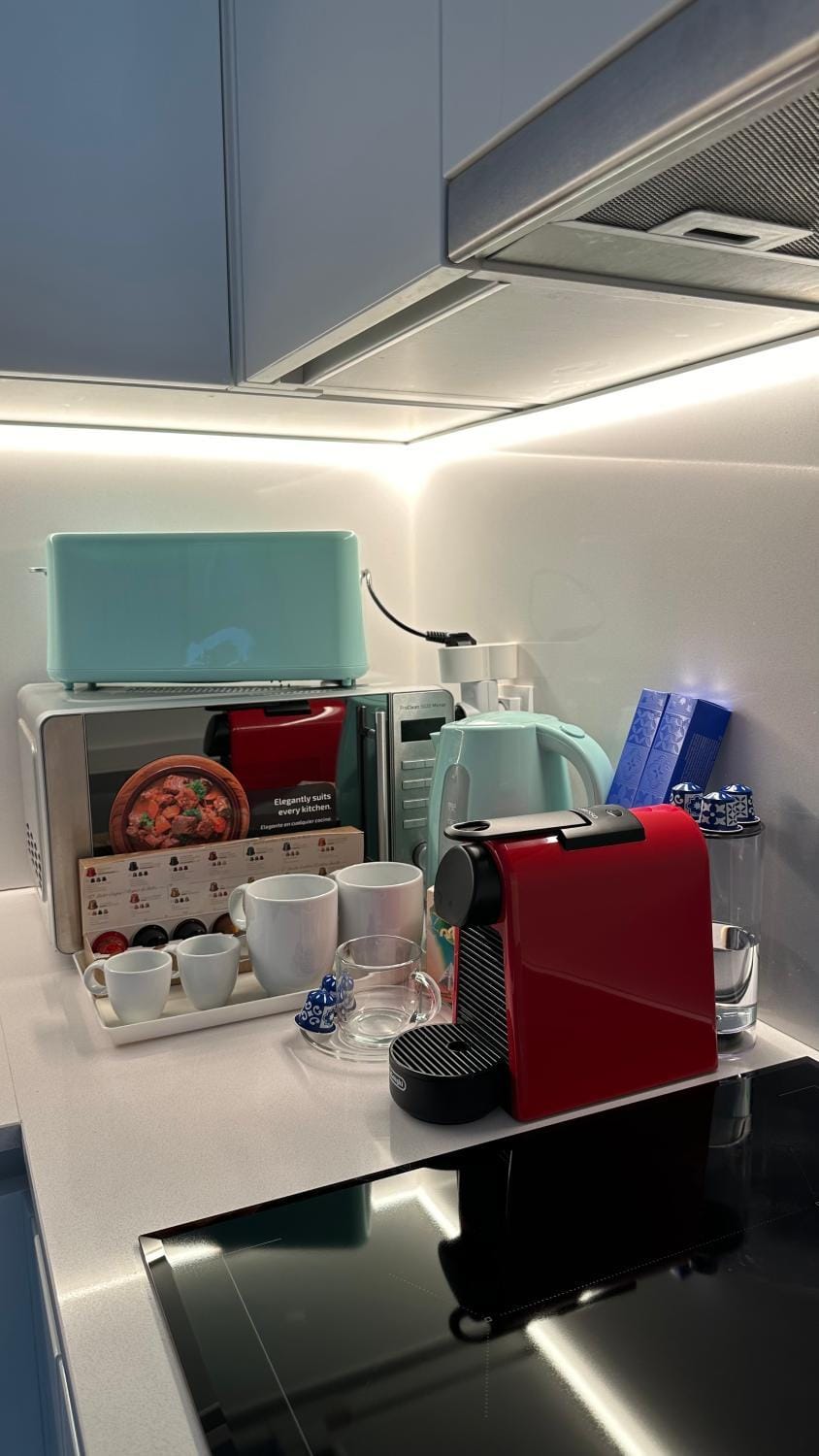 Coffee/tea facilities