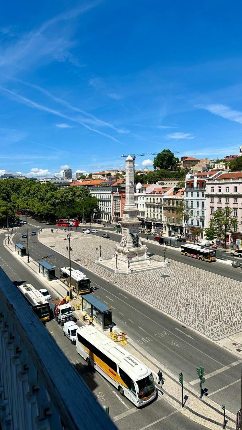 Rossio Luxury Apartment Apartment in Lisbon