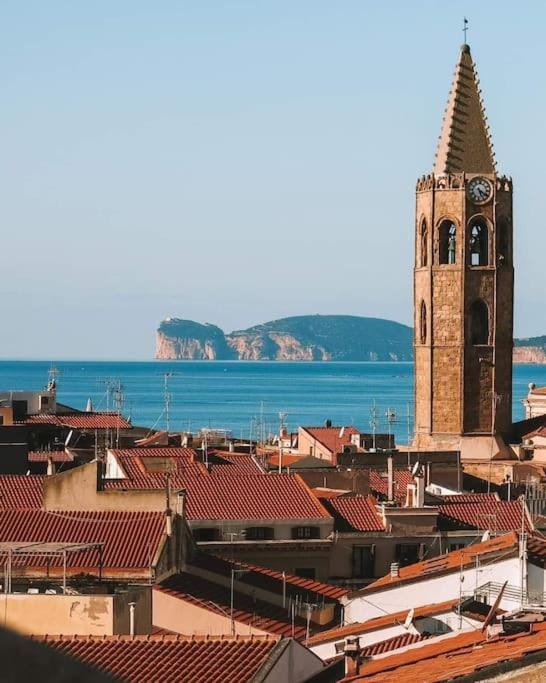 Day, City view, Landmark view, Sea view