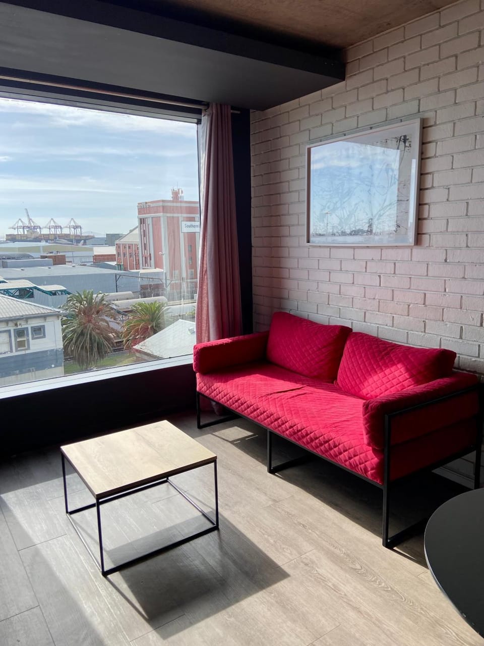 Wex1 Woodstock Apartment in Cape Town