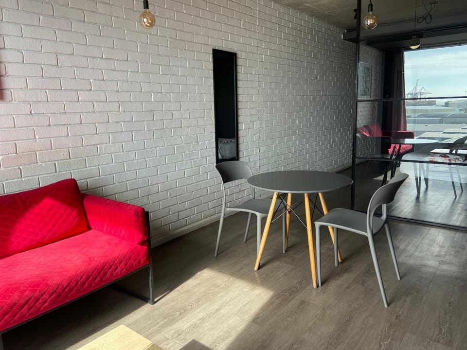 Wex1 Woodstock Apartment in Cape Town