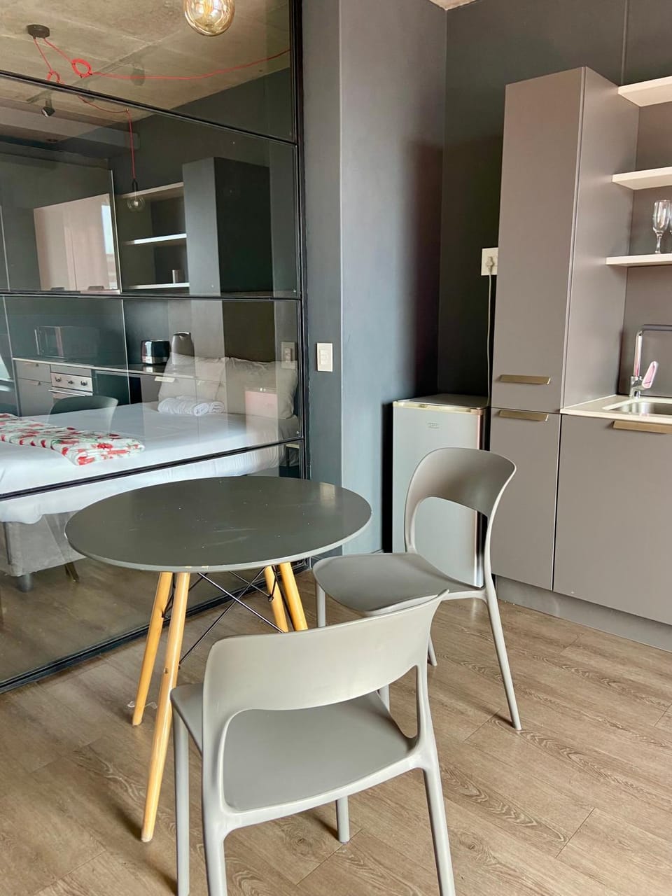 Wex1 Woodstock Apartment in Cape Town