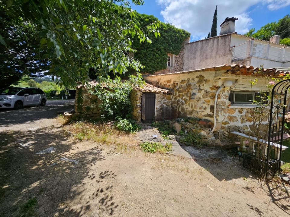 Suites Coupo Santo et Lou peïro Bed and Breakfast in French Riviera