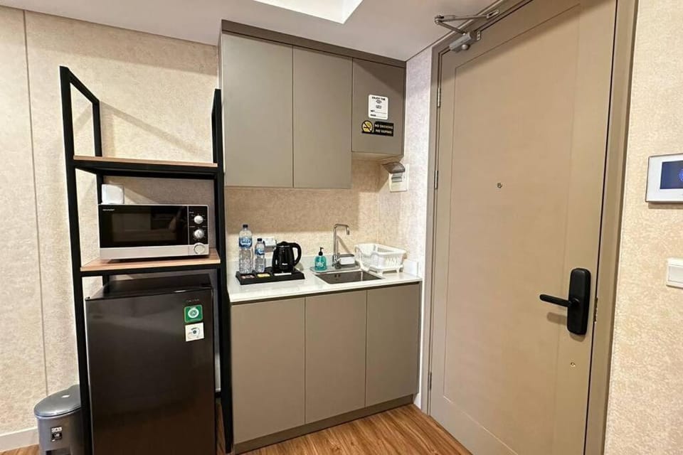 goldcoast studio europe sofabed wifi netflix Apartment in Jakarta