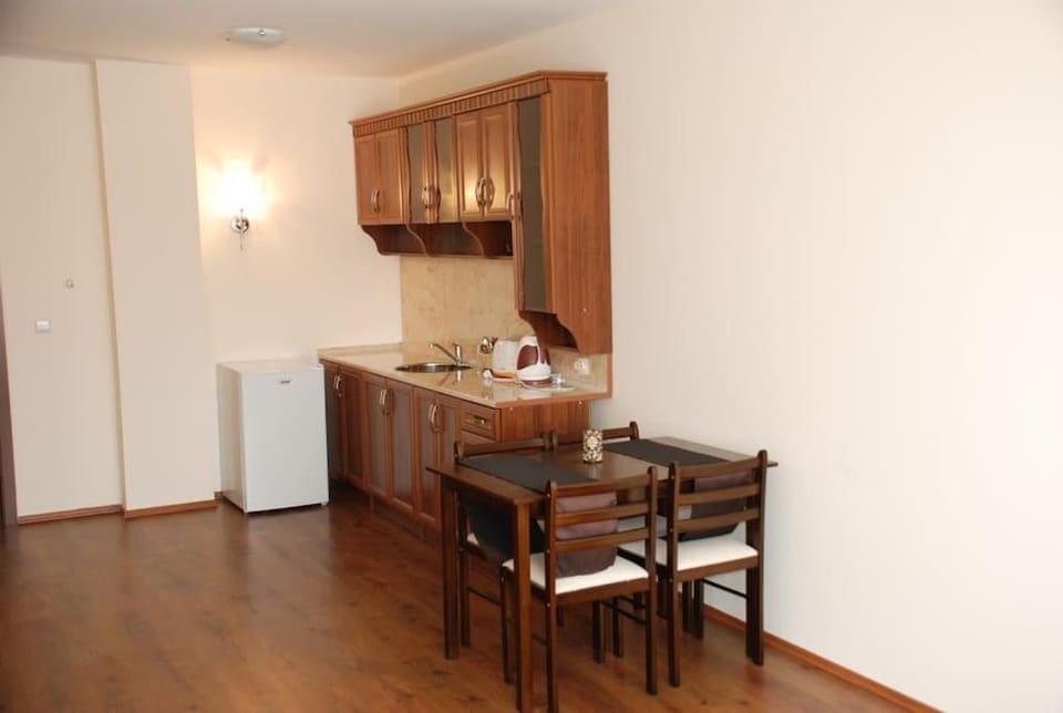 Едноспален апартамент Pirin Palace Apartment in Bansko