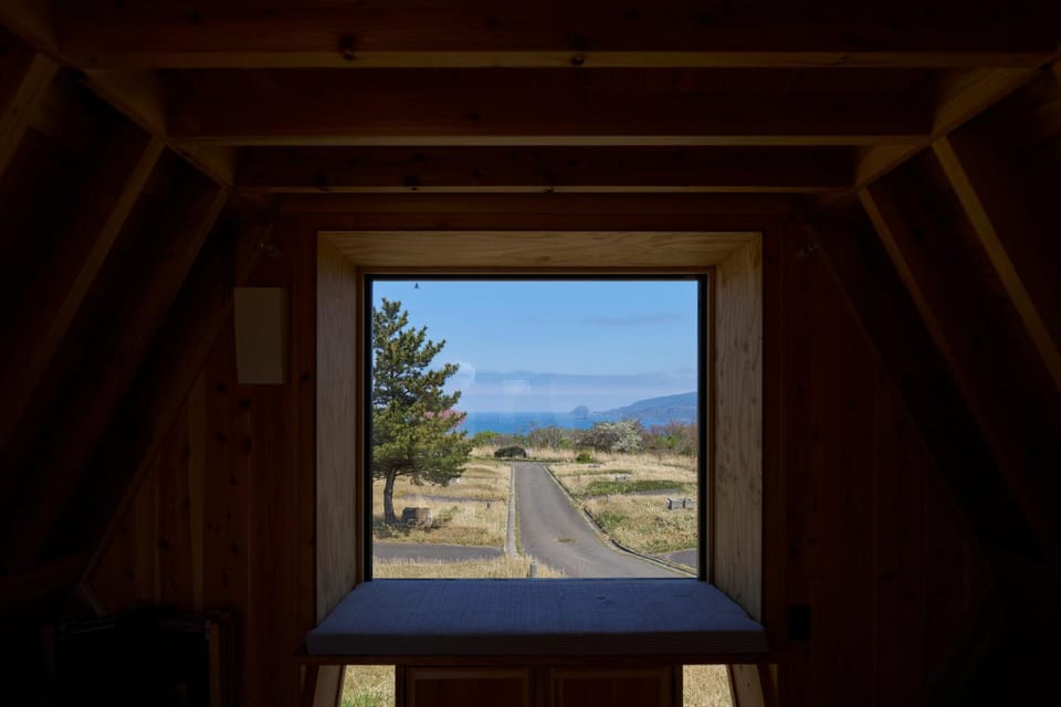 Natural landscape, Mountain view