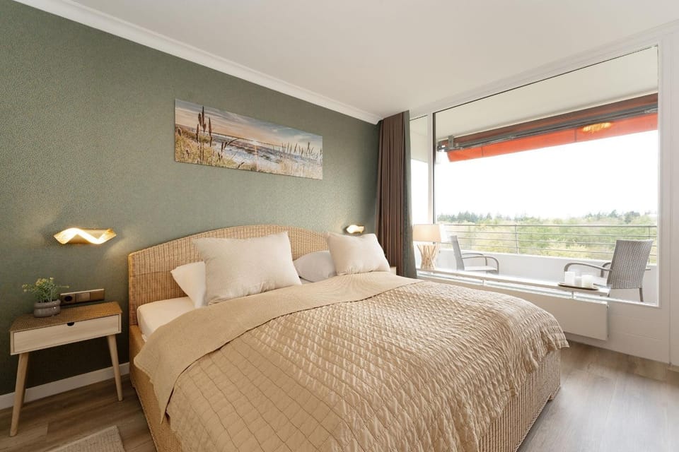 An der Waldkapelle 26 Waterfront 11 Apartment in Timmendorfer Strand