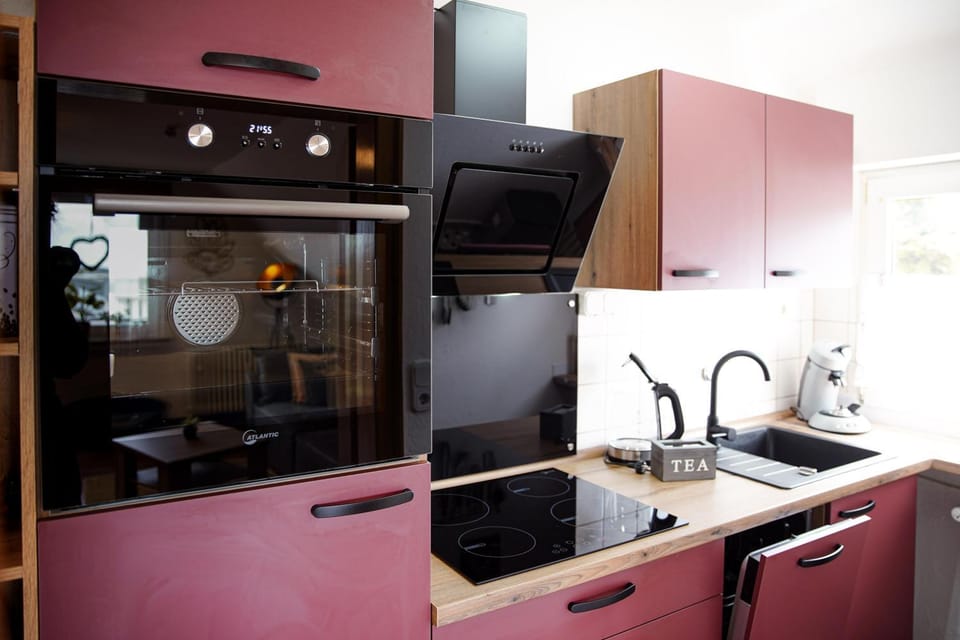 FeWo Renauweg Apartment in Winterberg