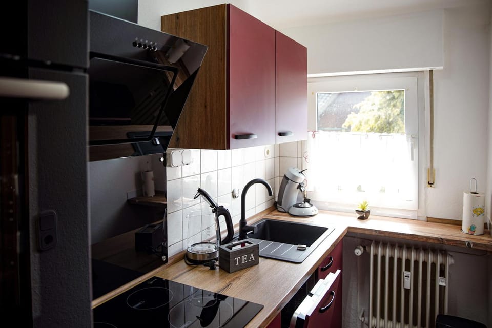 FeWo Renauweg Apartment in Winterberg