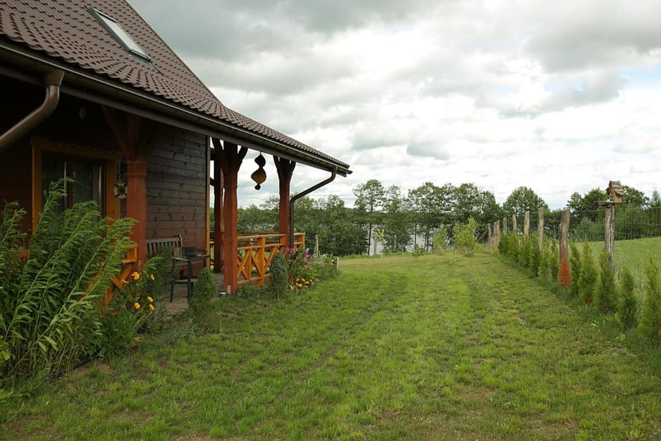 Wakacje w Radziuciach House in Poland