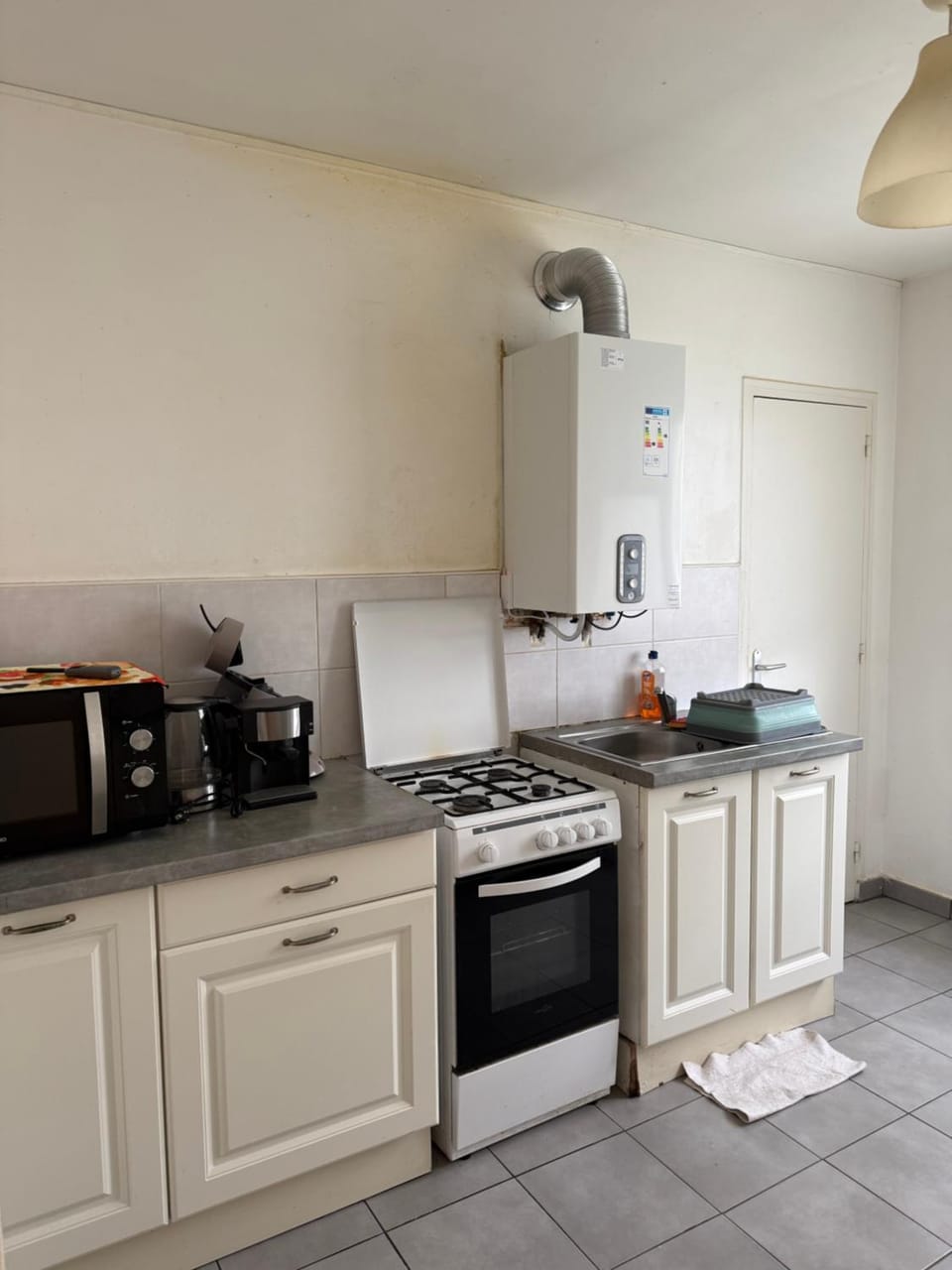 Appartement T4 Apartment in Brest