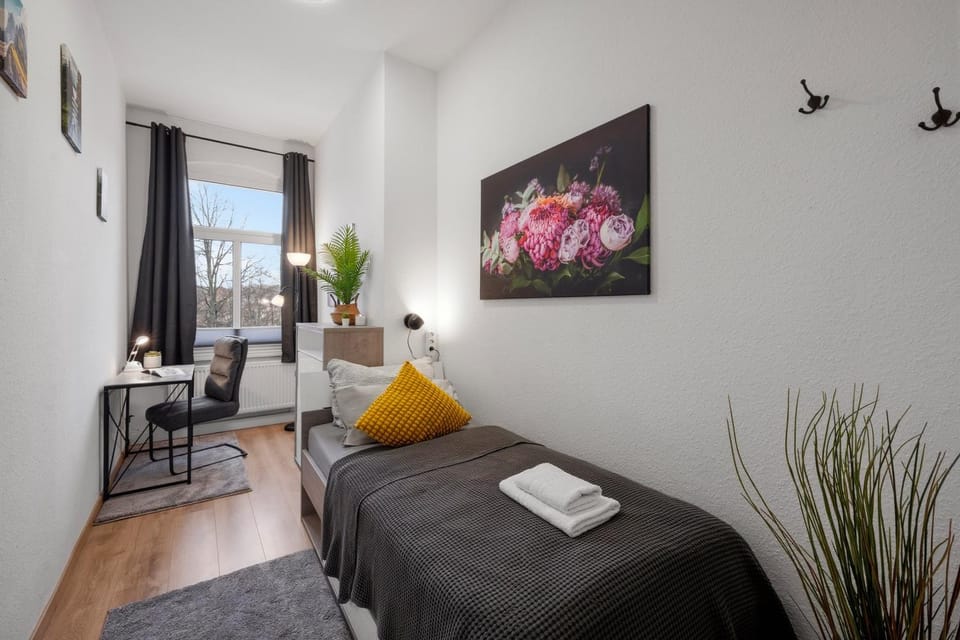 Business facilities, Bedroom