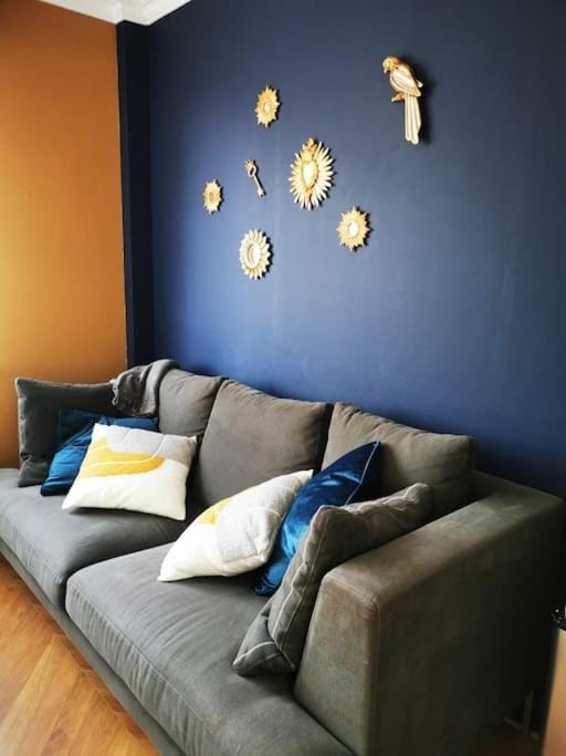 Maison de vacances pour 12 personnes House in Hauts-de-France