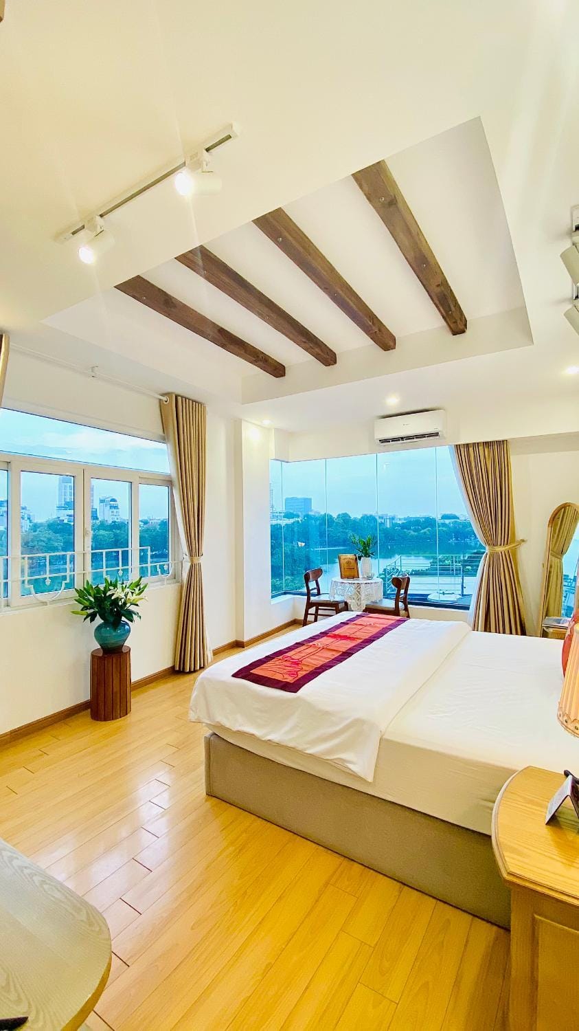 Lamandarina Bed and Breakfast in Hanoi