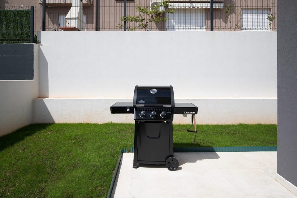 BBQ facilities