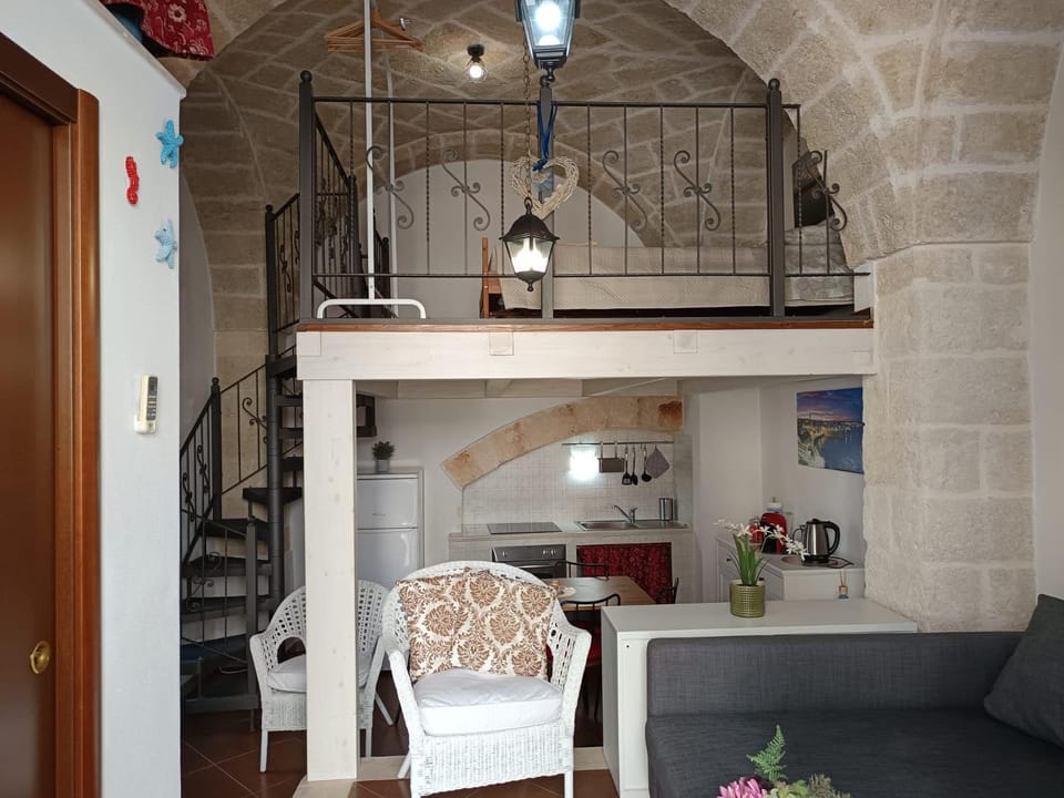 Loft Capozzi House in Apulia