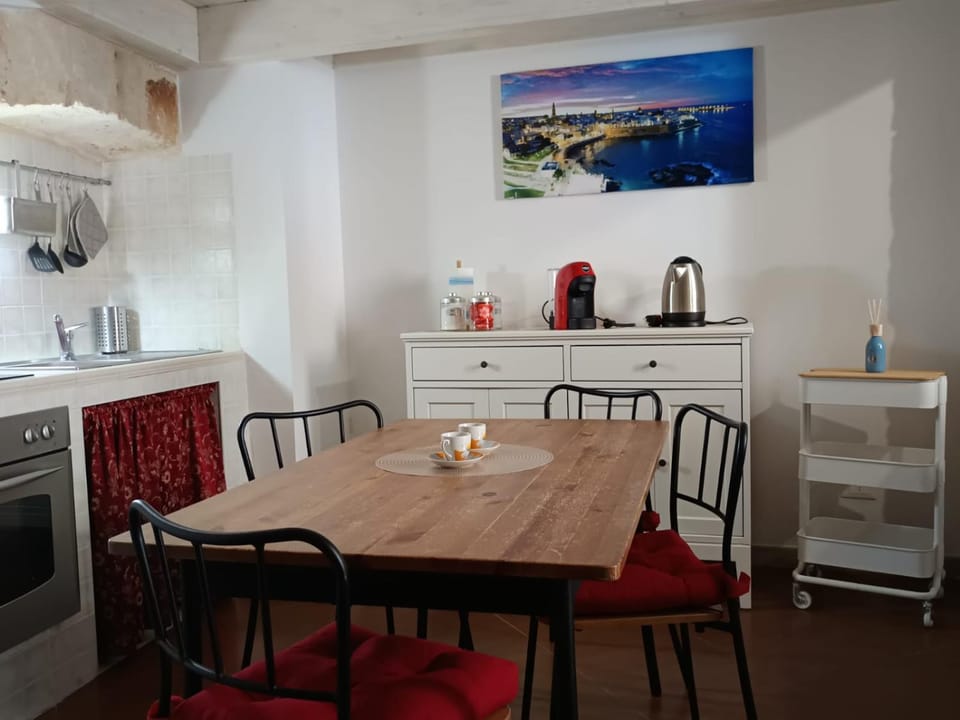 Loft Capozzi House in Apulia