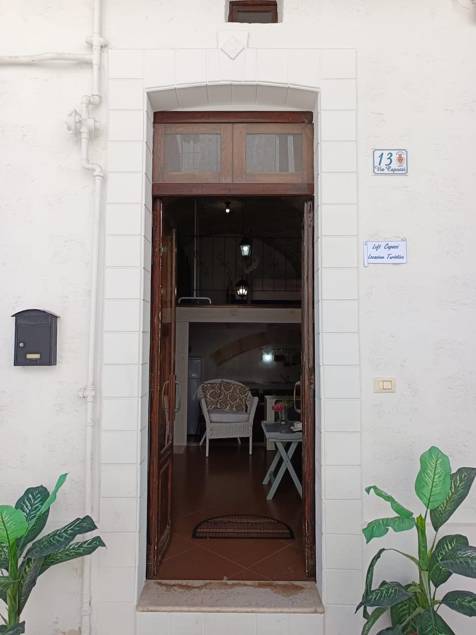 Loft Capozzi House in Apulia