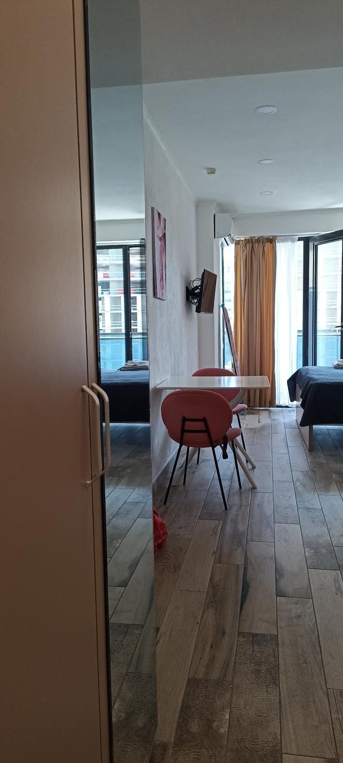 Студия Orbi Apartment in Batumi