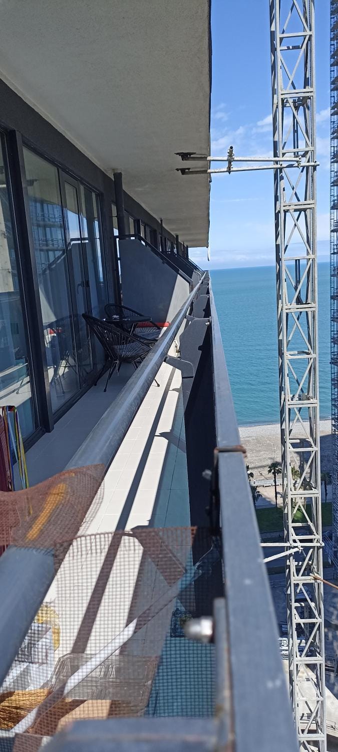 Студия Orbi Apartment in Batumi