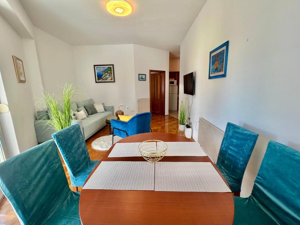 Apartment Beach Bliss Apartment in Crikvenica
