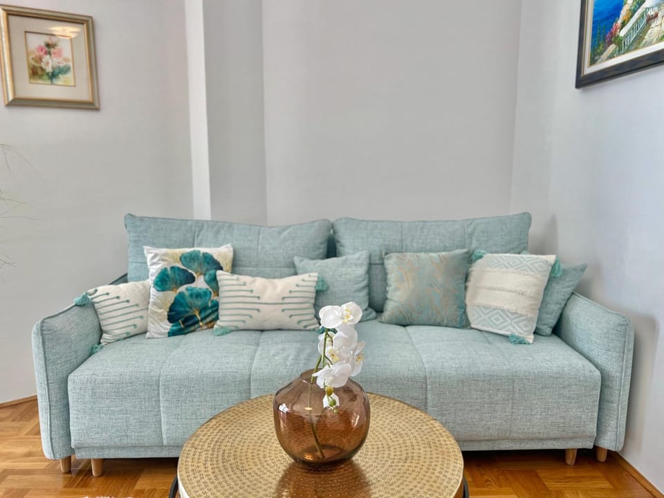 Apartment Beach Bliss Apartment in Crikvenica
