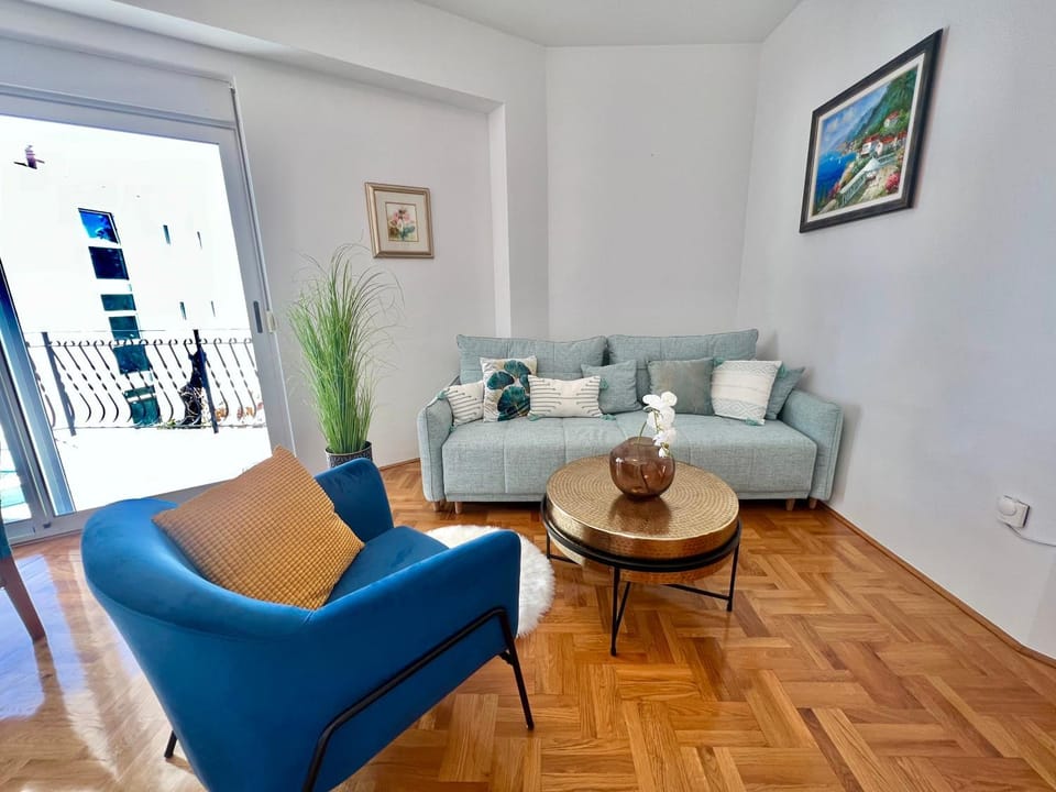 Apartment Beach Bliss Apartment in Crikvenica