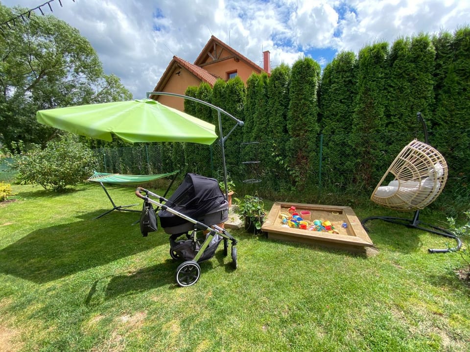 Children play ground, Garden, Garden, children